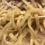 Menya ryuumaru - 龍丸らーめん　麺