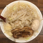 麺屋 龍丸 - 龍丸らーめん 850円