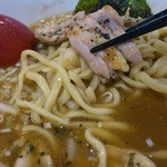 紅 - 鶏せせりの叉焼！