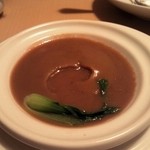 礼華　青鸞居 - 長男が気に入ってしまったフカヒレ…