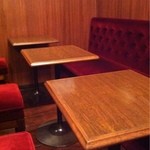 YOU - 二階です。