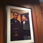 YOU - 昨年急逝された中村勘三郎さん。