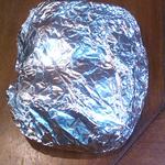 もつ焼 まるい - サンドイッチ