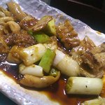 もつ焼 まるい - 