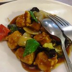 中国菜館 竹琳 - 酢豚