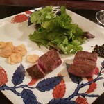 表参道うかい亭 - 