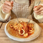 中崎パスタ店 山根屋 - 