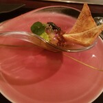 表参道うかい亭 - 