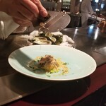 表参道うかい亭 - 