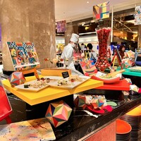 ロビーラウンジ 「マーブルラウンジ」 ヒルトン東京 - 