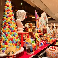 ロビーラウンジ 「マーブルラウンジ」 ヒルトン東京 - 