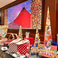 ロビーラウンジ 「マーブルラウンジ」 ヒルトン東京 - 