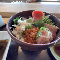 XEX ATAGO GREEN HILLS / tempura & sushi An - 