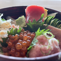 XEX ATAGO GREEN HILLS / tempura & sushi An - 