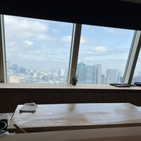 XEX ATAGO GREEN HILLS / tempura & sushi An - 