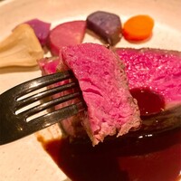 薪焼ステーキ コケット - 