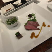 ビフテキのカワムラ 六本木店 - 