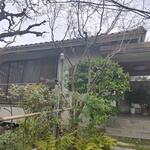 司馬遼太郎記念館 カフェコーナー - 司馬遼太郎の自宅