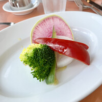 トラットリア グランボッカ - 