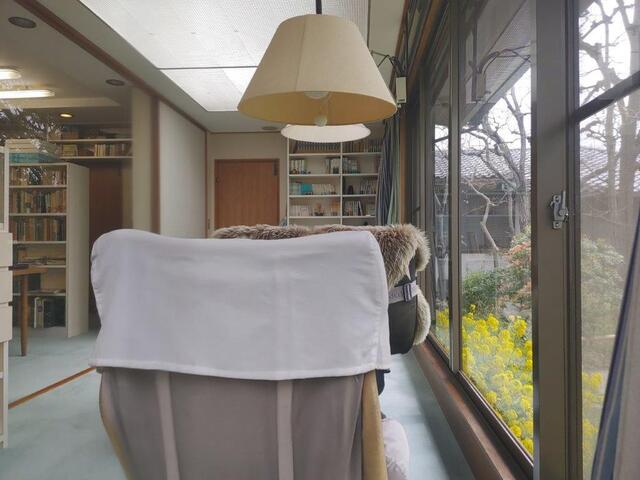 Shiba Ryotaro Kinenkan Cafe Corner photo 4