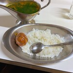 かれーの店 うどん  - 