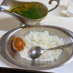 かれーの店 うどん  - 