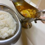 かれーの店 うどん  - 