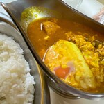 かれーの店 うどん  - 