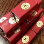 ベルン - ロンシャン洋菓子店 チョコパイ