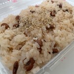 久栄堂菓子舗 - 赤飯