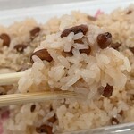 久栄堂菓子舗 - 赤飯