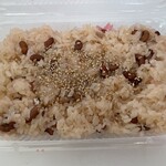 久栄堂菓子舗 - 赤飯