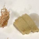 柳橋 大黒家 - 車海老頭➰烏賊