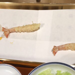 柳橋 大黒家 - 車海老