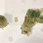 柳橋 大黒家 - ふきのとう☘️こしあぶら