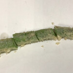 柳橋 大黒家 - アスパラ