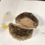 柳橋 大黒家 - 椎茸