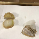 柳橋 大黒家 - 小玉ねぎ