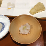 柳橋 大黒家 - 白海老