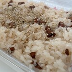 久栄堂菓子舗 - 赤飯
