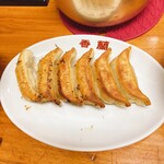 香蘭 - 娘が食べたお店の焼き餃子！
