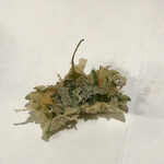 柳橋 大黒家 - 雲丹