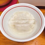 香蘭 - 娘が食べたお店の水餃子！