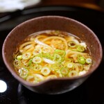 田ざわ - 田ざわうどん