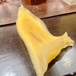 銀座 上瀧 - 2022.3.  青鮫のフカヒレ