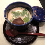 和よし - 茶碗蒸し＠店主おまかせ