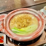 銀座 上瀧 - 2022.3.  気仙沼産 青鮫の最上級フカヒレ姿煮込み~クラシックスタイル~