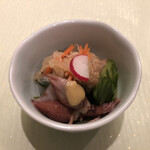 和よし - 酢の物＠店主おまかせ