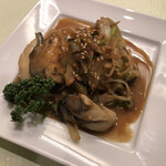 和よし - カキみそバター