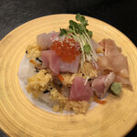 和よし - ミニちらし寿し